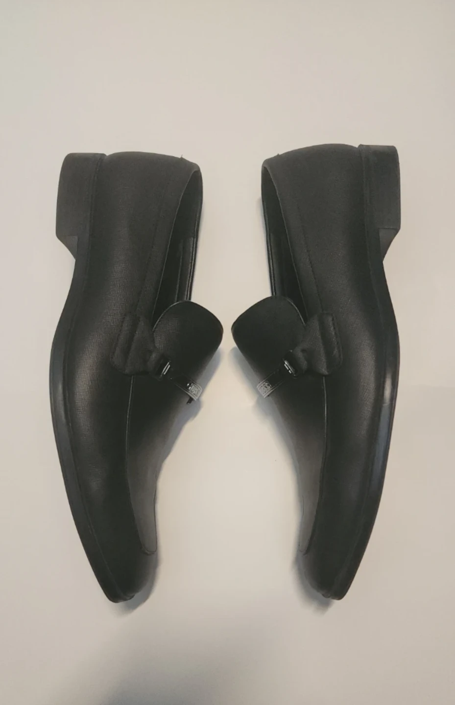 Black Guess Loafers US 10 - photo 3