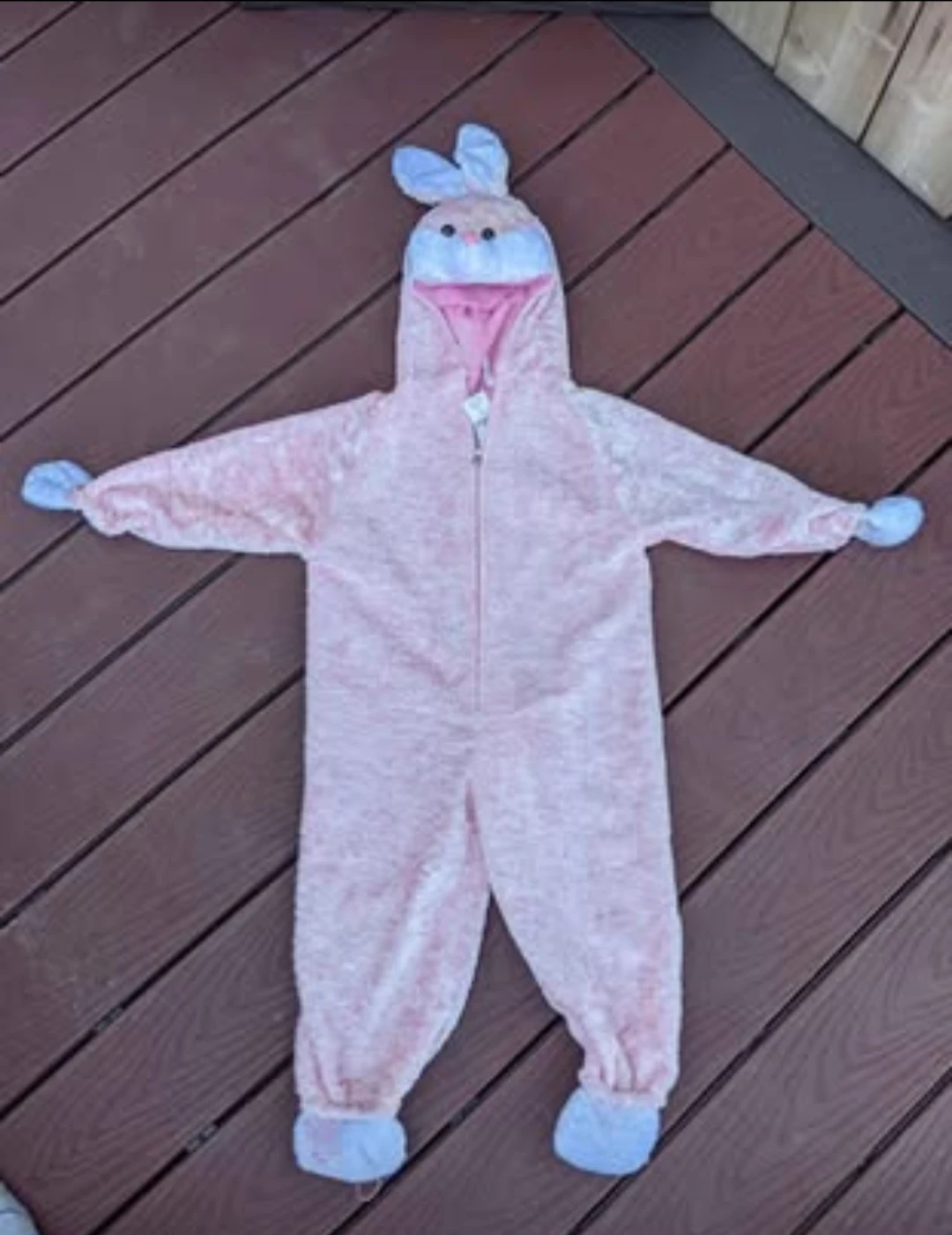 Bunny Costume