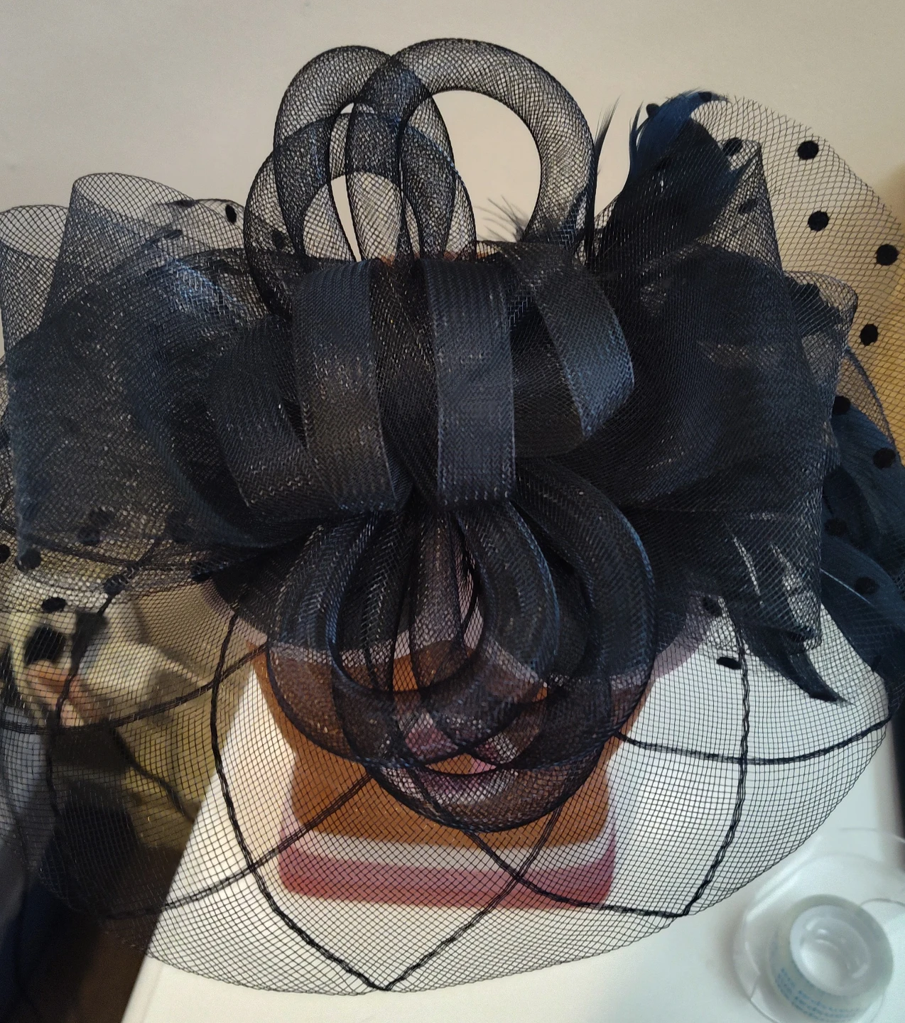 Fascinator Hat - photo 2