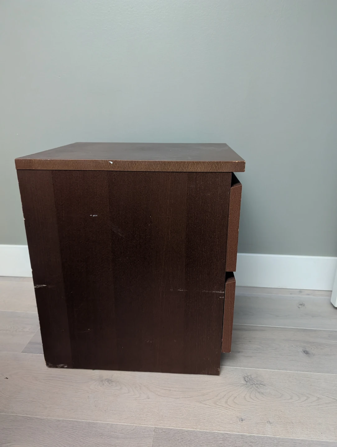 Ikea malm night stands - photo 5