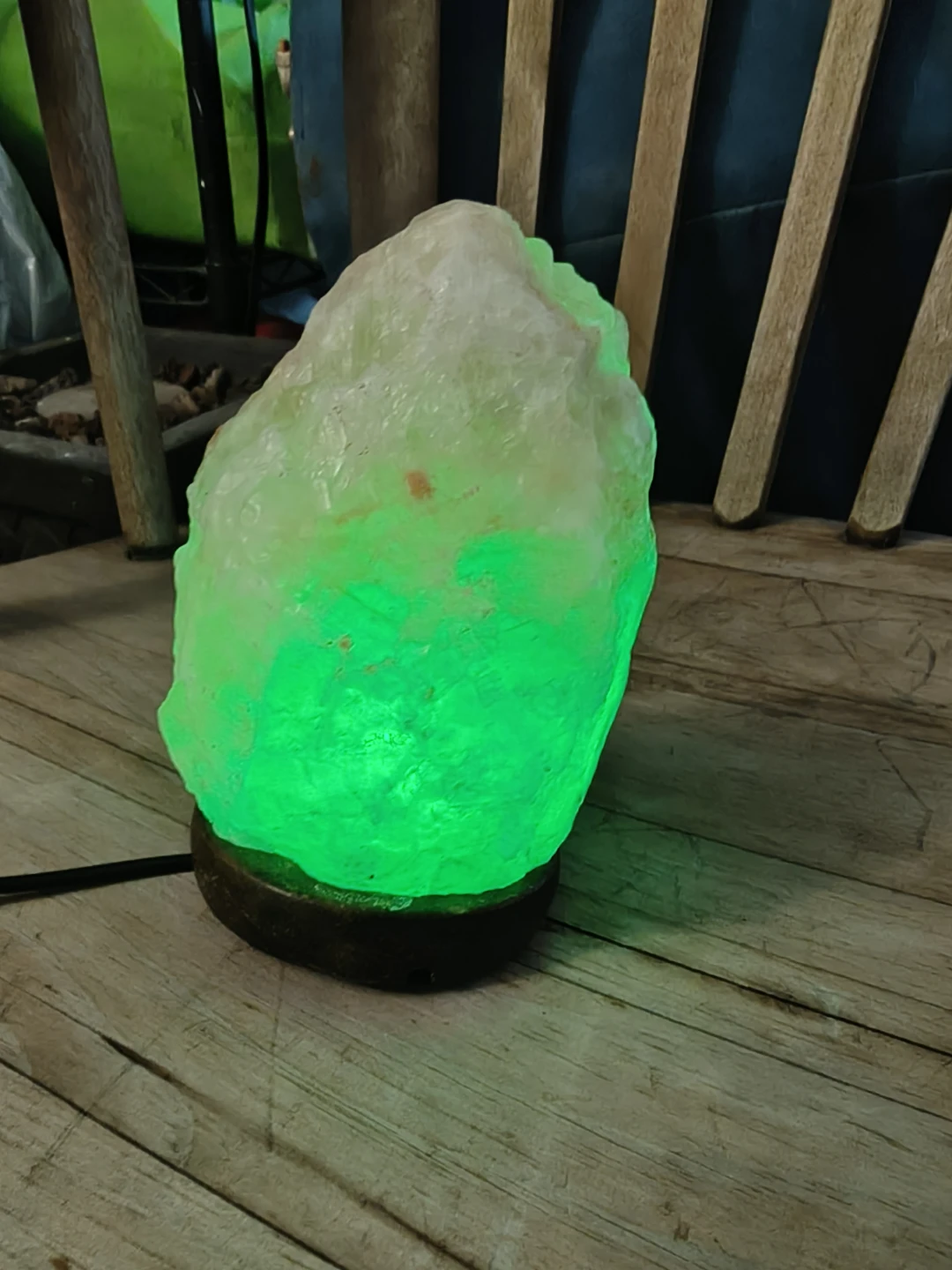 Himalayan Salt Lamp - photo 3