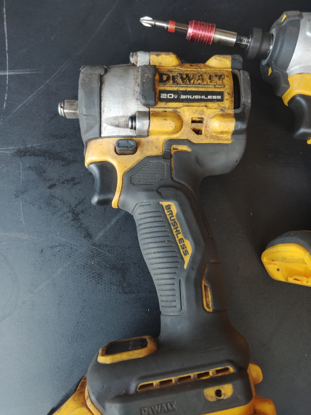 DeWalt 20V MAX XR Brushless Impact Driver - photo 4