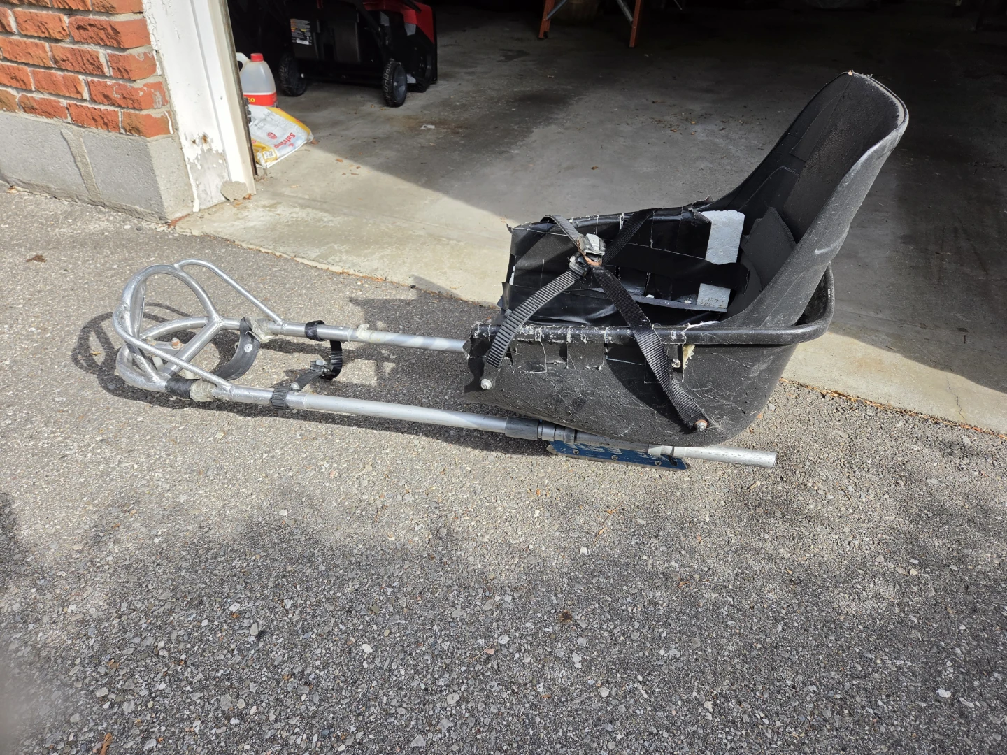Unique Inventions Sledge Hockey Sticks, SLEDGE ALSO AVAILABLE - photo 2