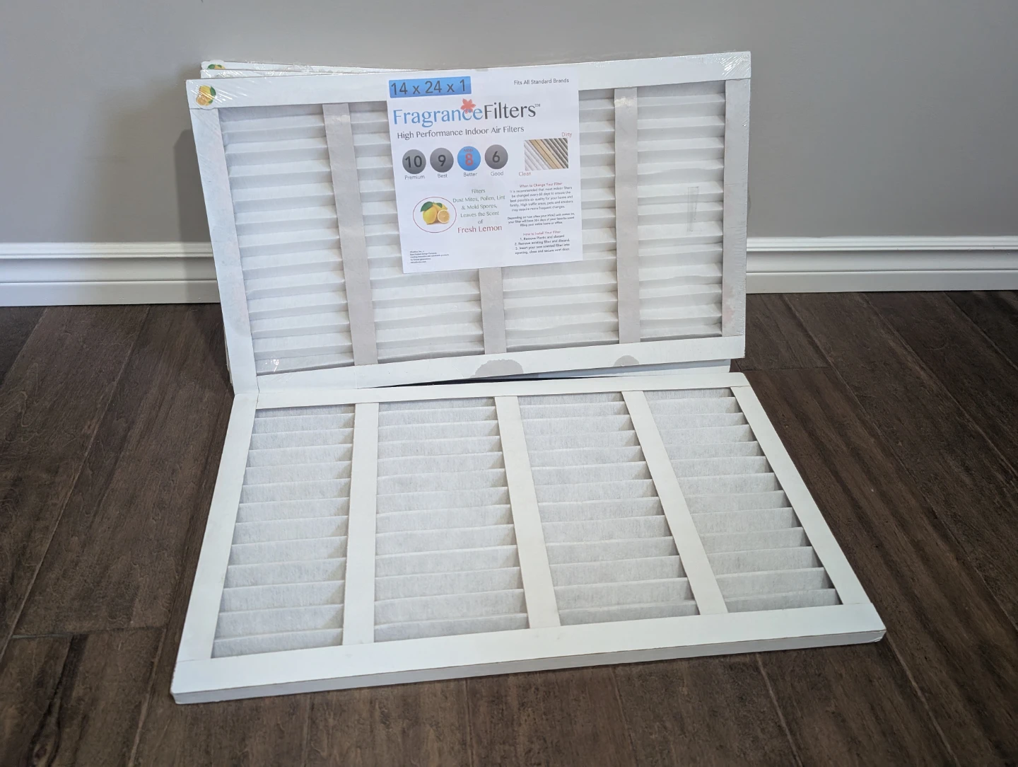 Brand New Furnace Filters 14x24x1 For Sale - photo 2