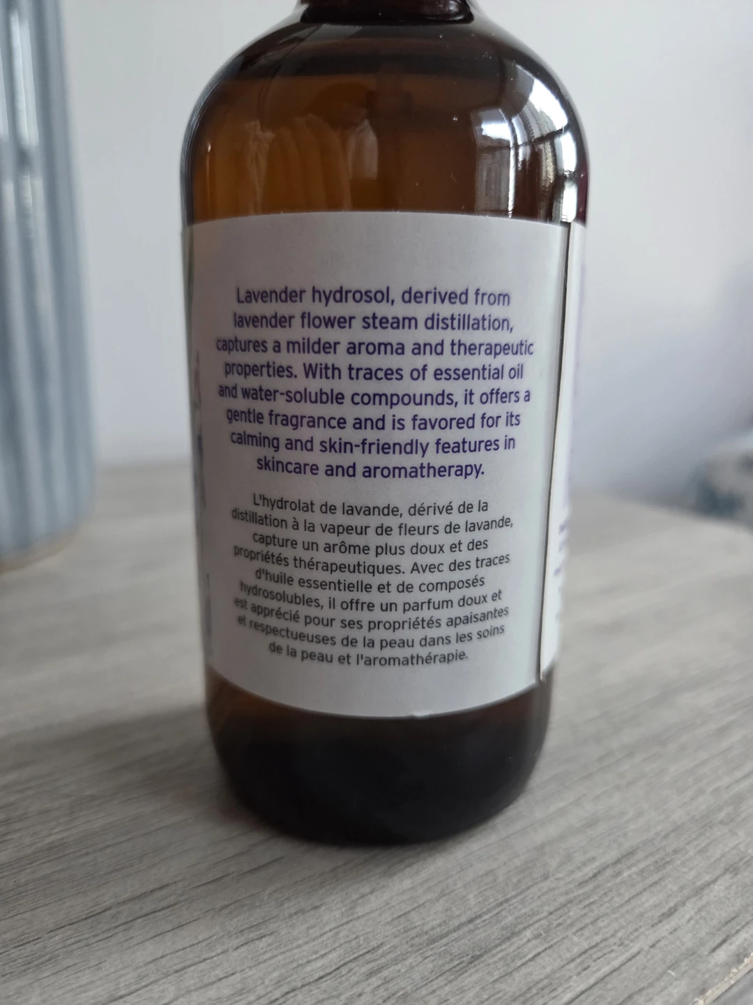 Terre Bleu Lavender Floral Water - photo 4