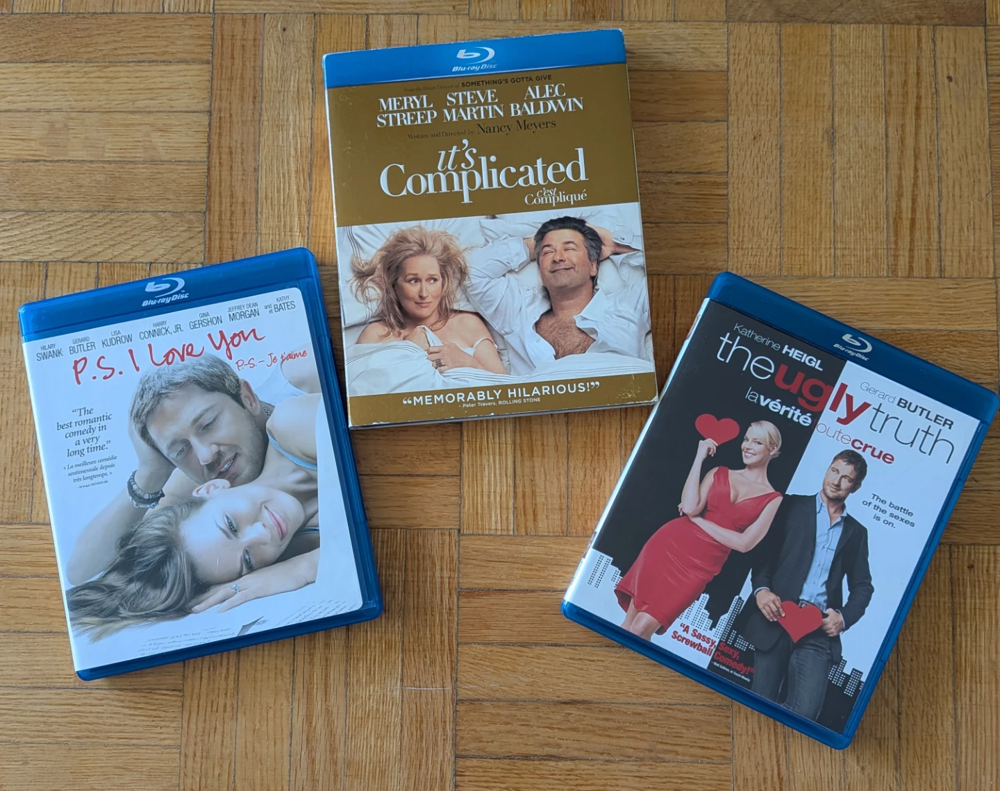Assorted Blu-ray and DVD Movies for sale - photo 3