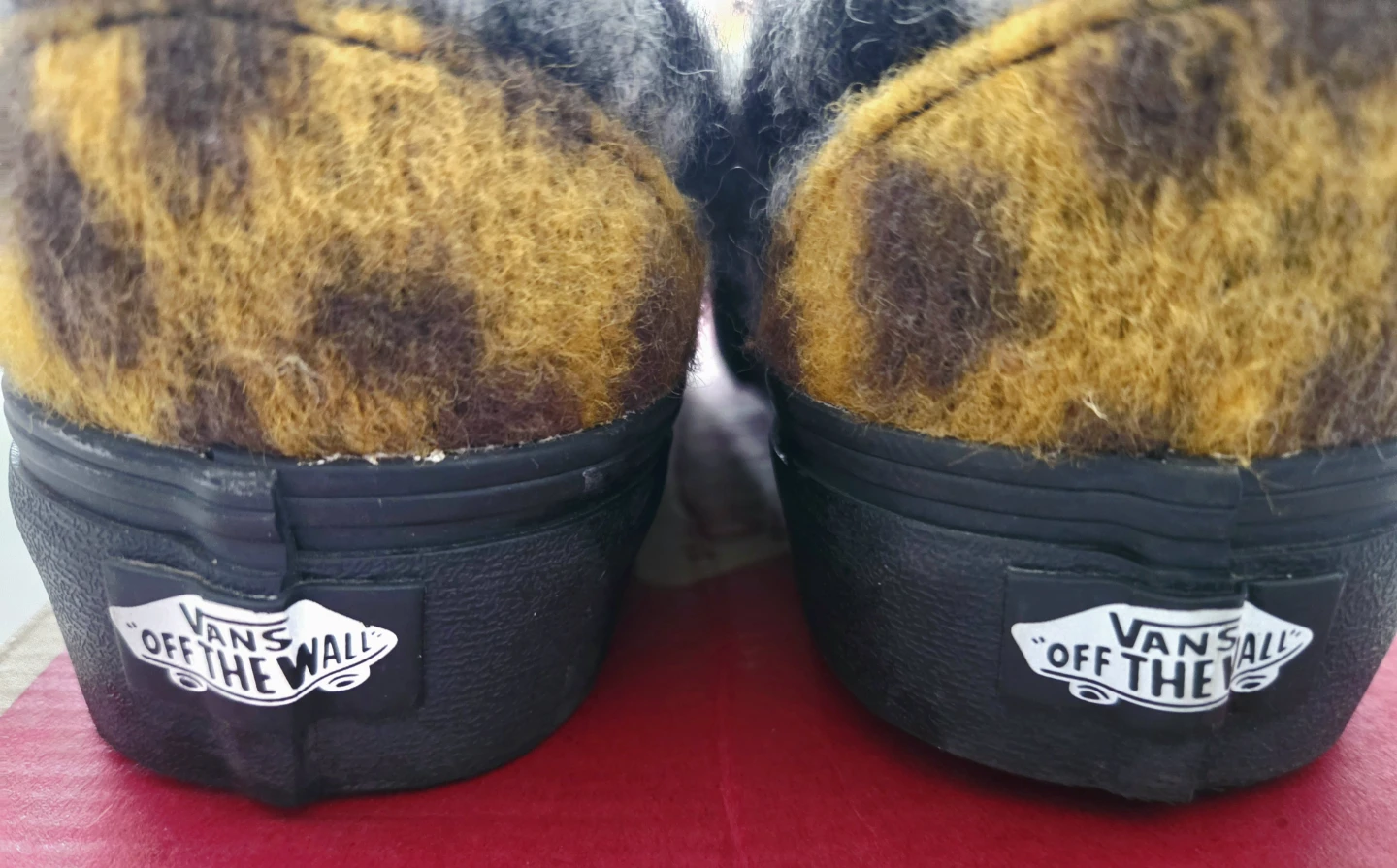 Vans Slip-On Platform Shoes - photo 3