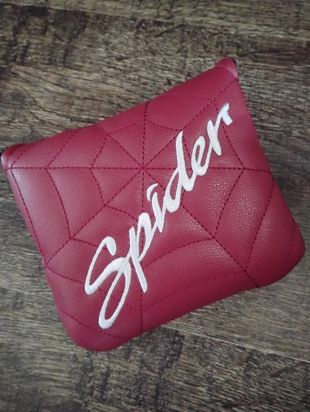 TaylorMade Spider Putter Headcover
