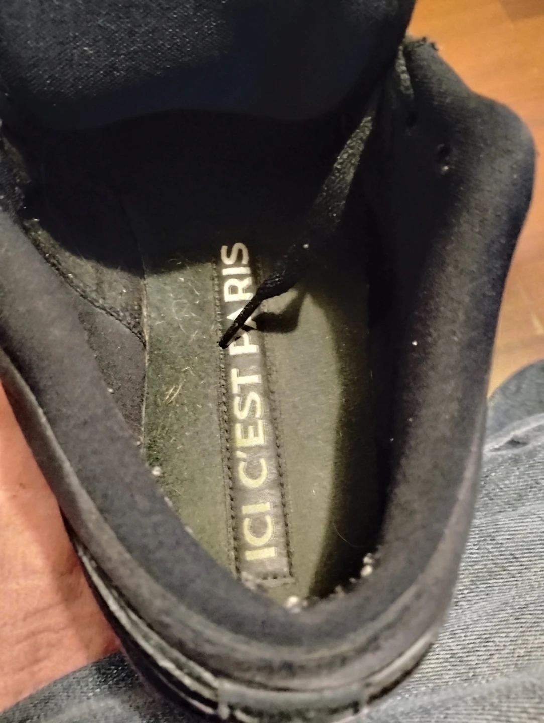 Nike Jordan Paris Saint-Germain Sneakers - photo 5