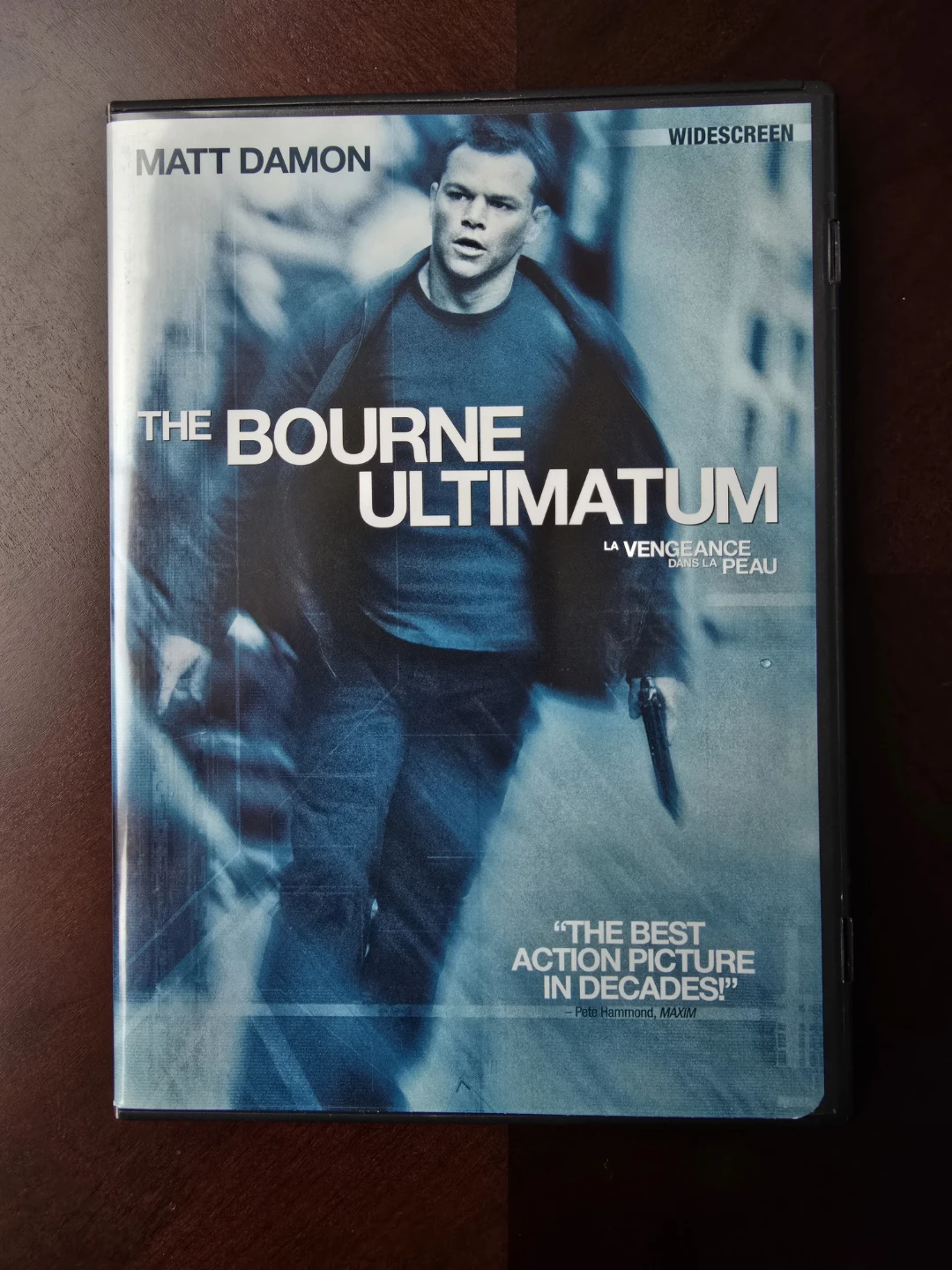 Set of 5 Assorted DVD Movies