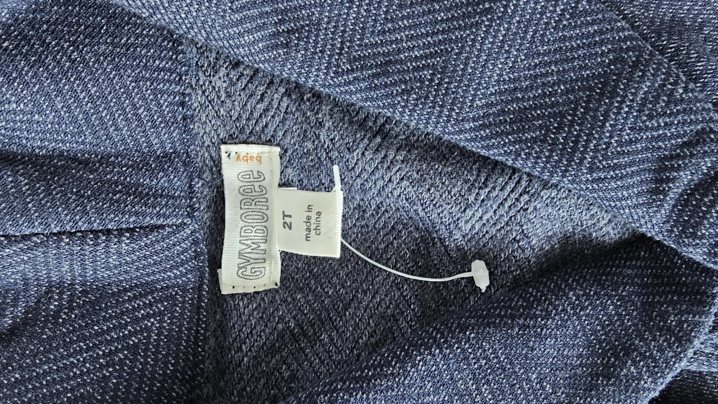 Gymboree Blazer for toddler boy - 2T - photo 2
