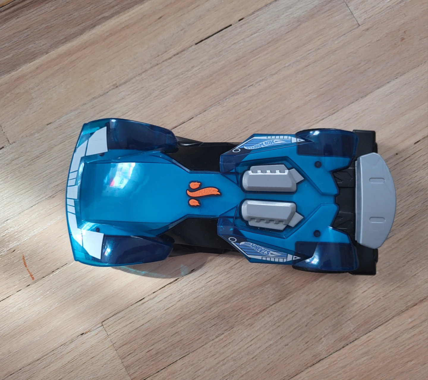 Hot Wheels LightUp Race Car - photo 2