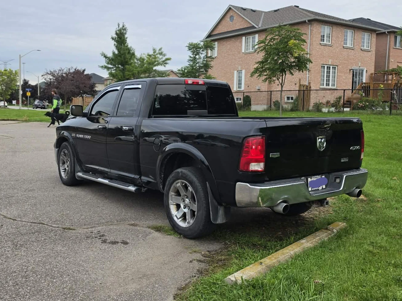 Dodge RAM 1500 Laramie - photo 5