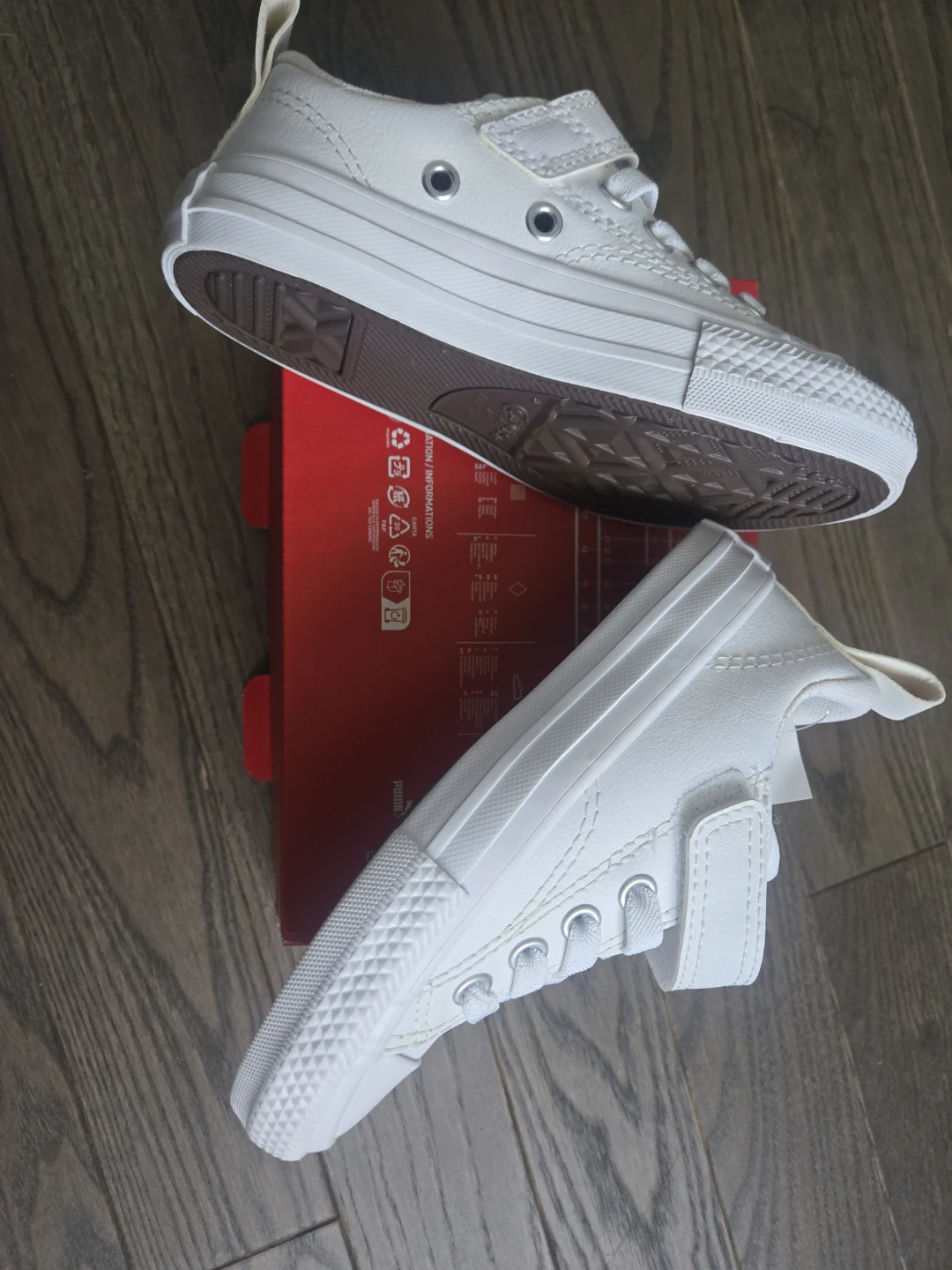 Converse Chuck Taylor All Star Toddler Shoes - photo 3