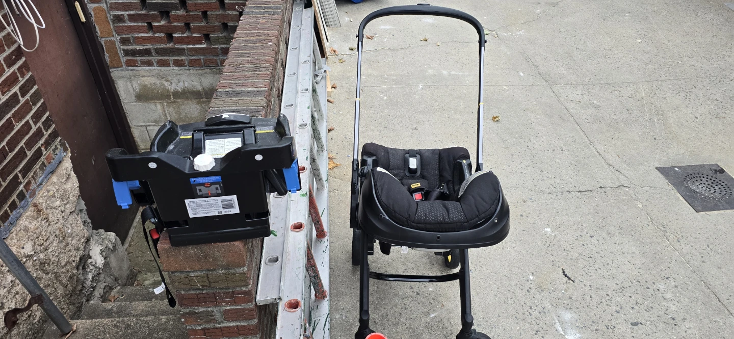 Doona Plus Car Seat and Stroller - photo 2
