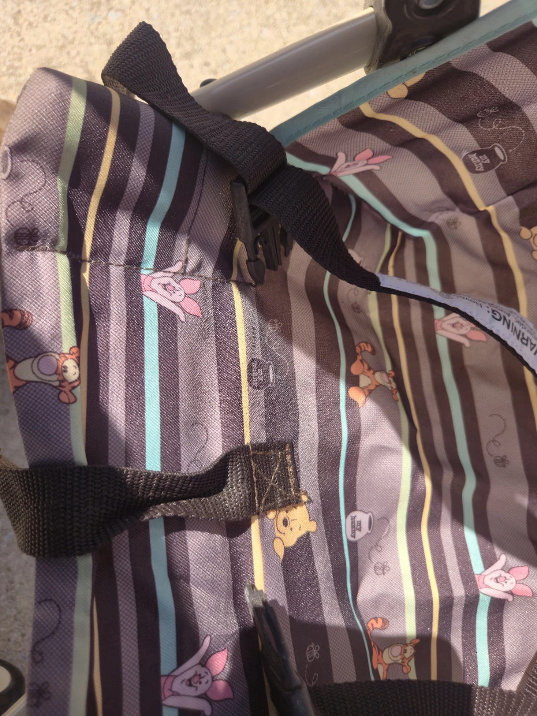 Disney Winnie the Pooh Lightweight Umbrella Stroller - photo 2