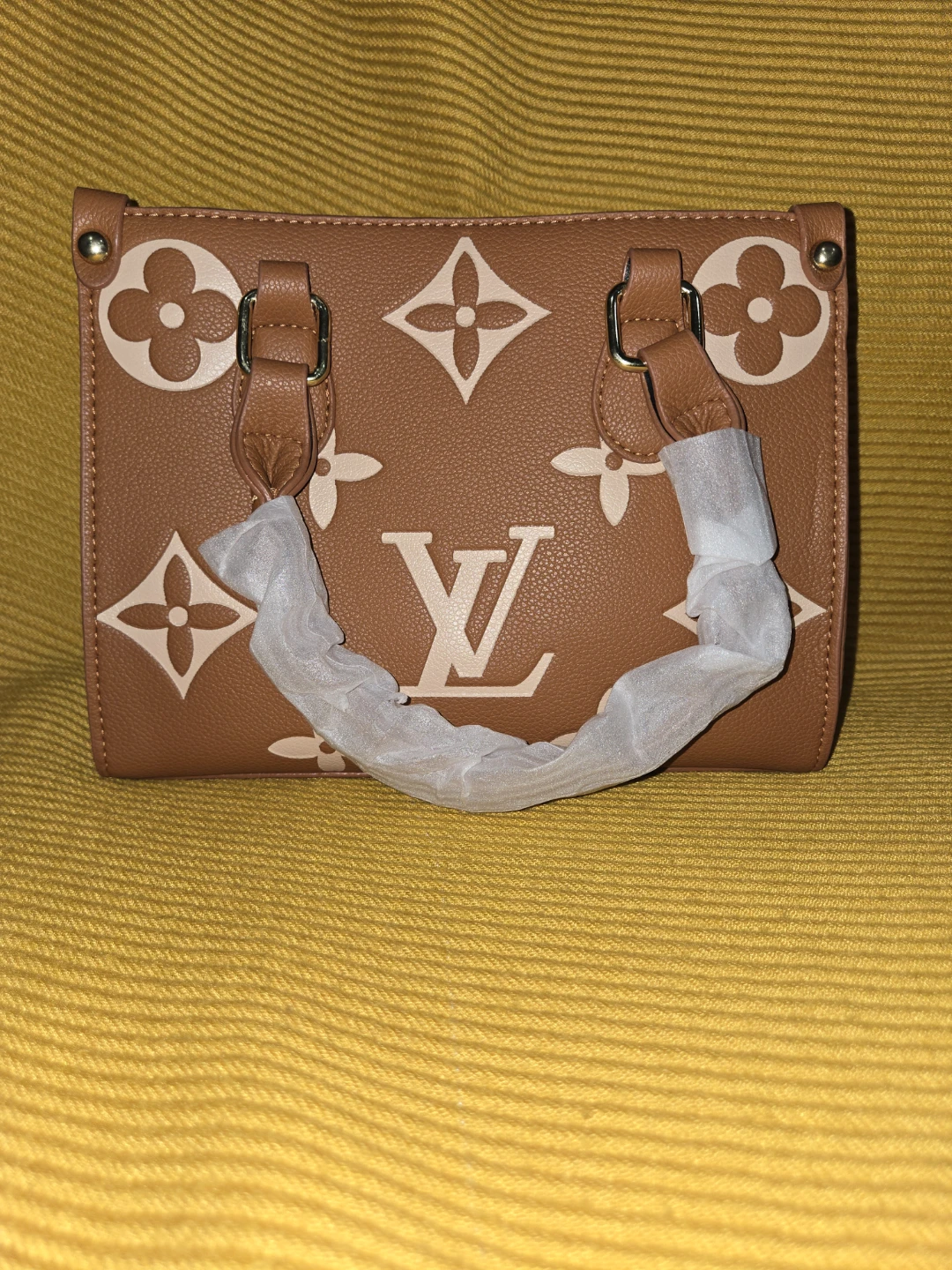 Louis Vuitton Monogram Handbag