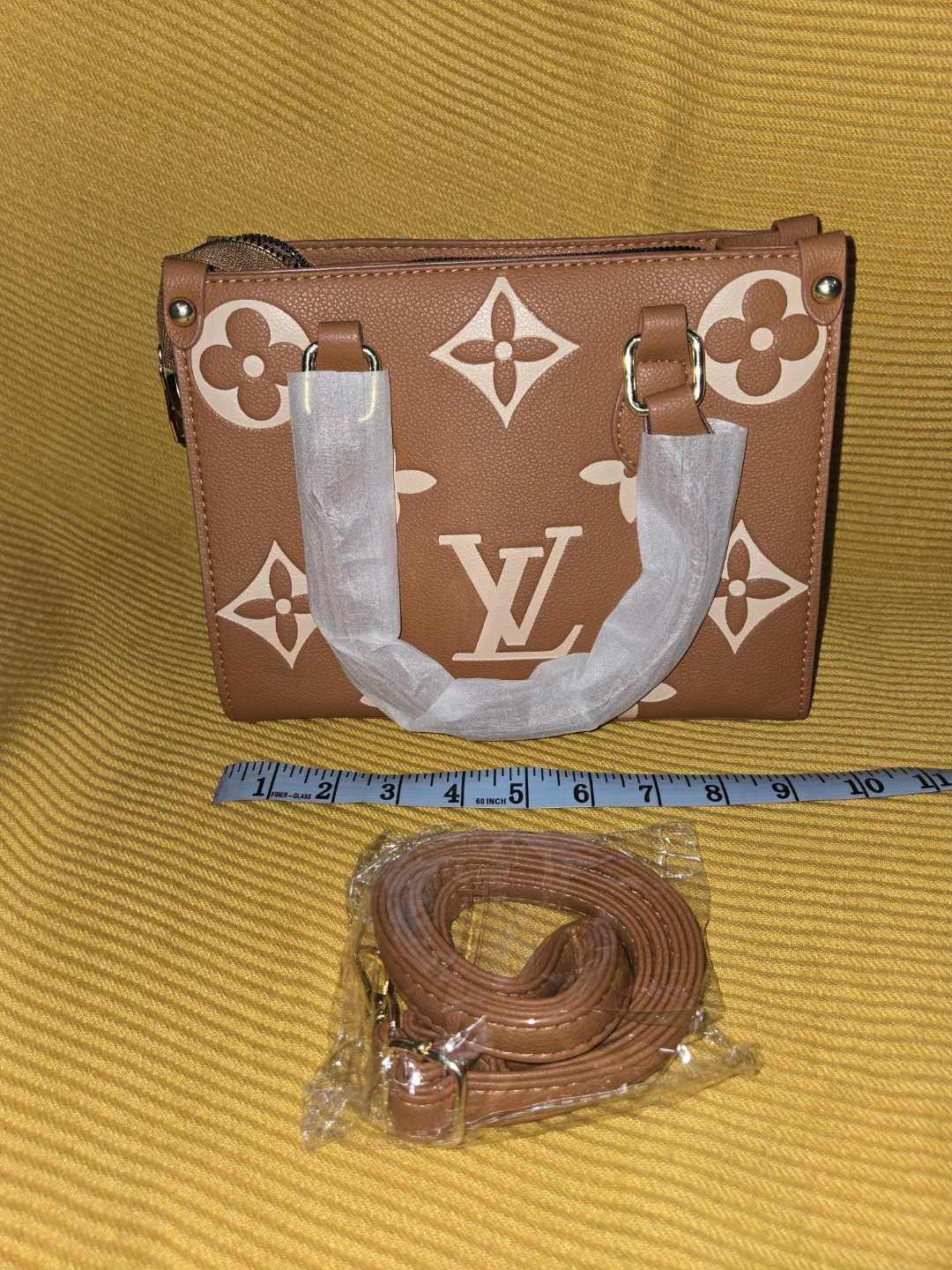Louis Vuitton Monogram Handbag - photo 4