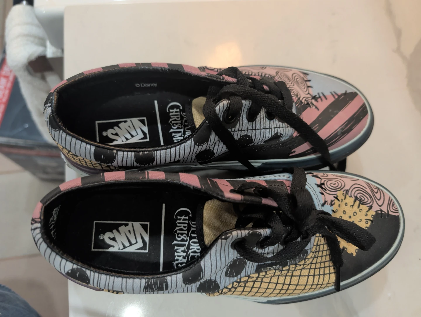 Vans x The Nightmare Before Christmas Shoes - photo 2
