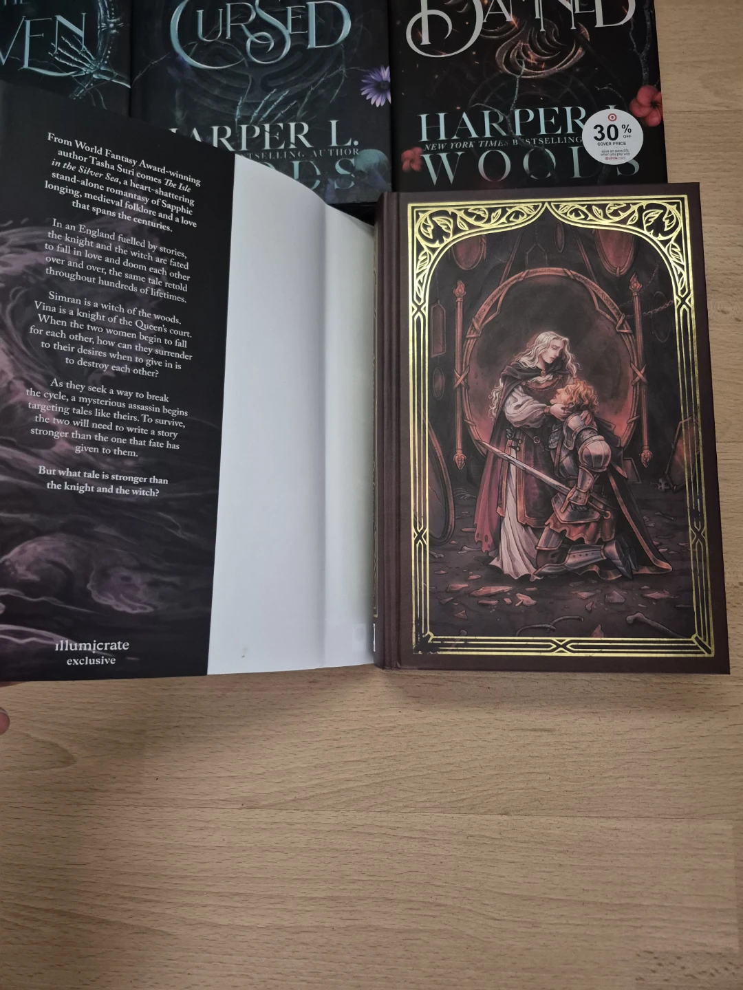 Fantasy & Dark Romance - photo 3