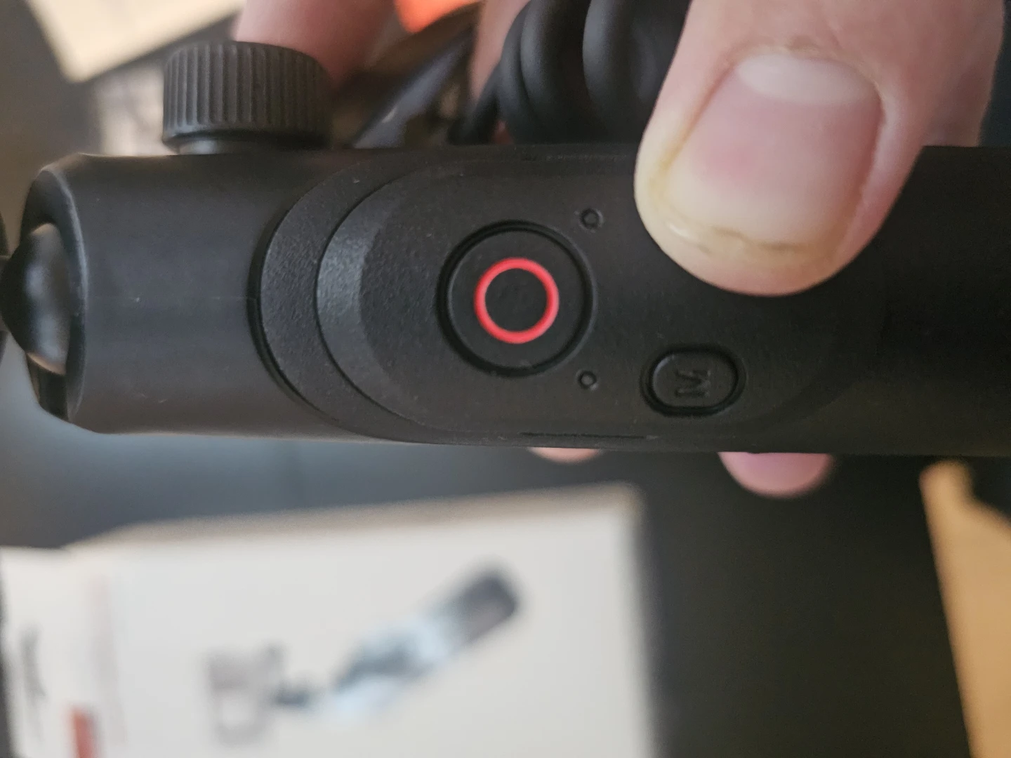 PGYTECH CapLock MantisPod Power for GoPro - photo 2