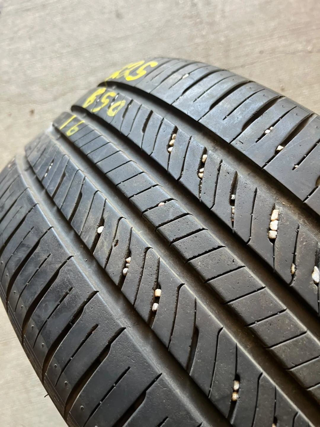 Laufenn G Fit AS Tire 225/50R16 - photo 4