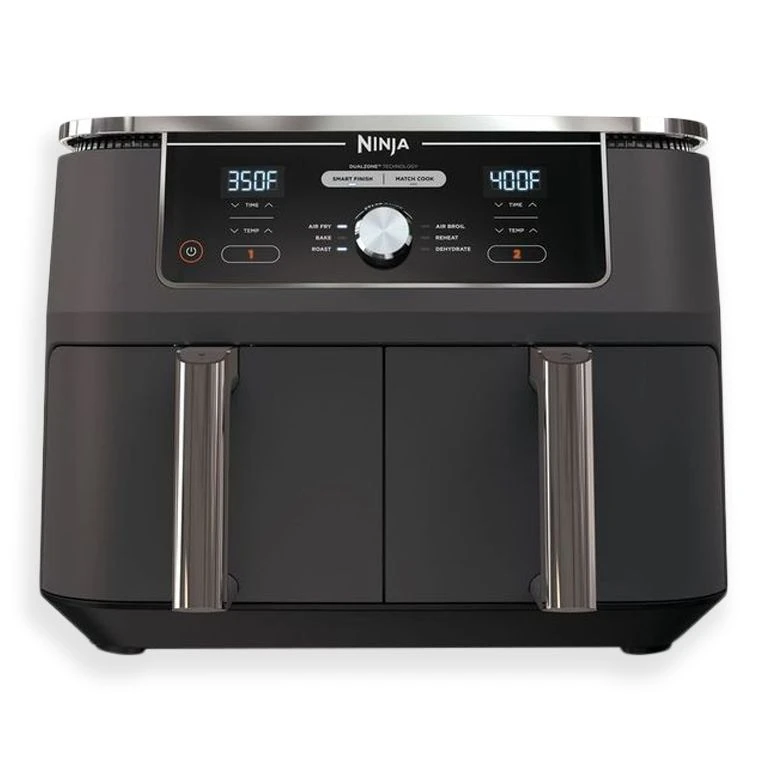 Ninja Foodi DualZone Air Fryer XL NEVER USED