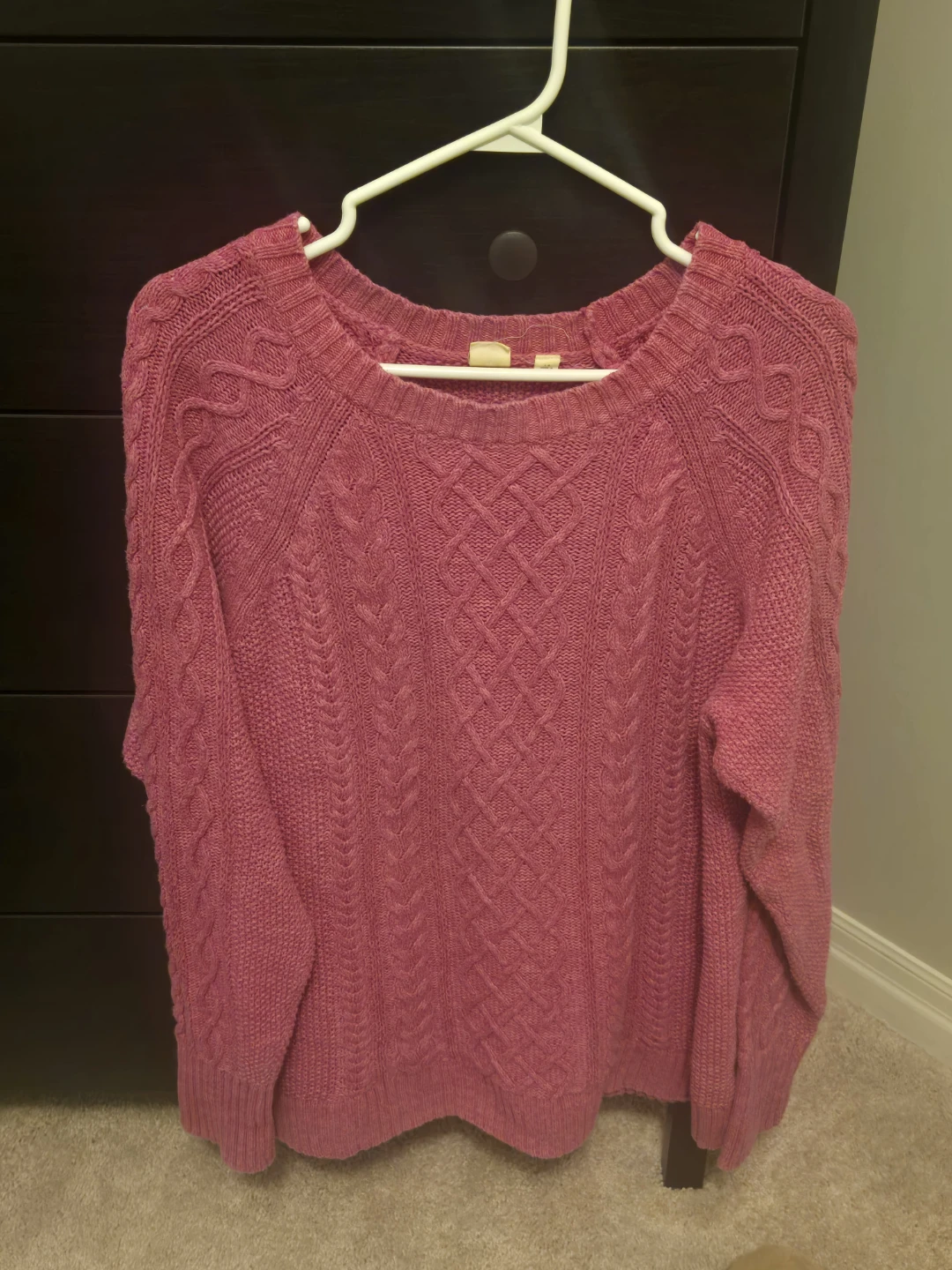 Gap Cable Knit Sweater