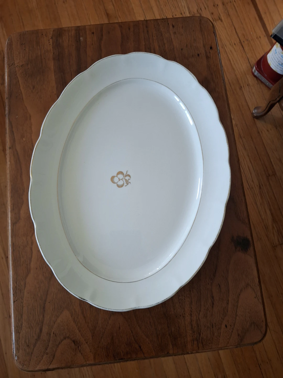 Crescent & Sons England Serving Platter