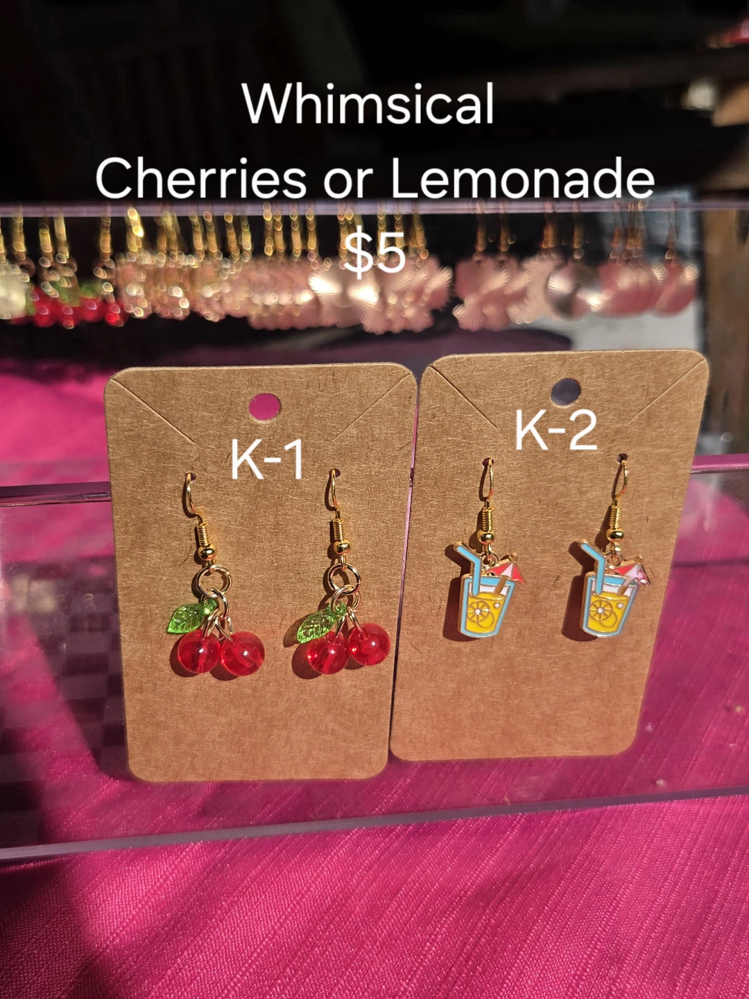 Assorted Novelty Earrings - photo 5