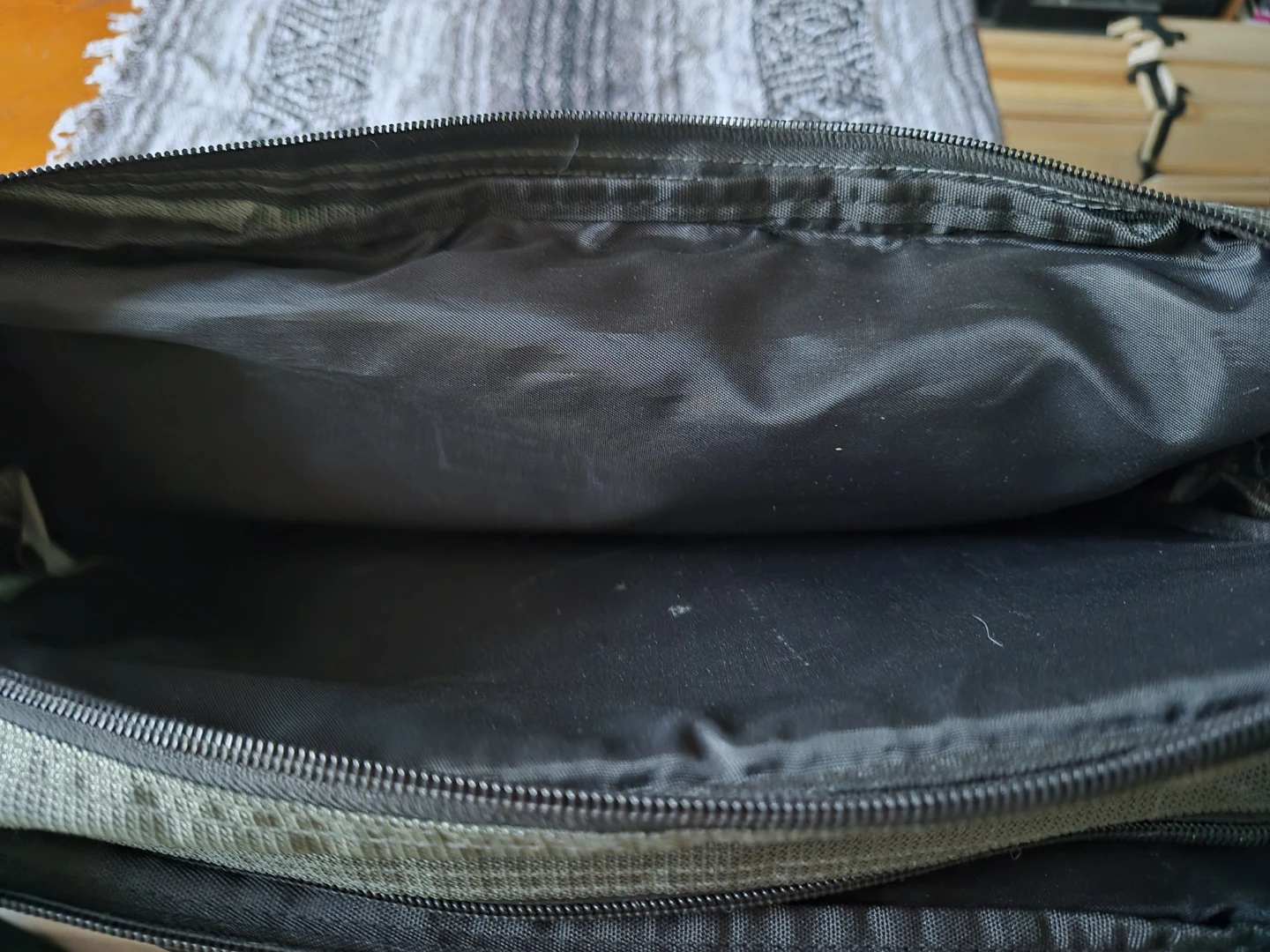 Multi-Compartment  laptop Messenger Bag - photo 3