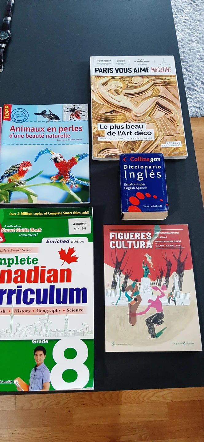 Set of 8 Mixed Educational and Cultural Books - photo 2
