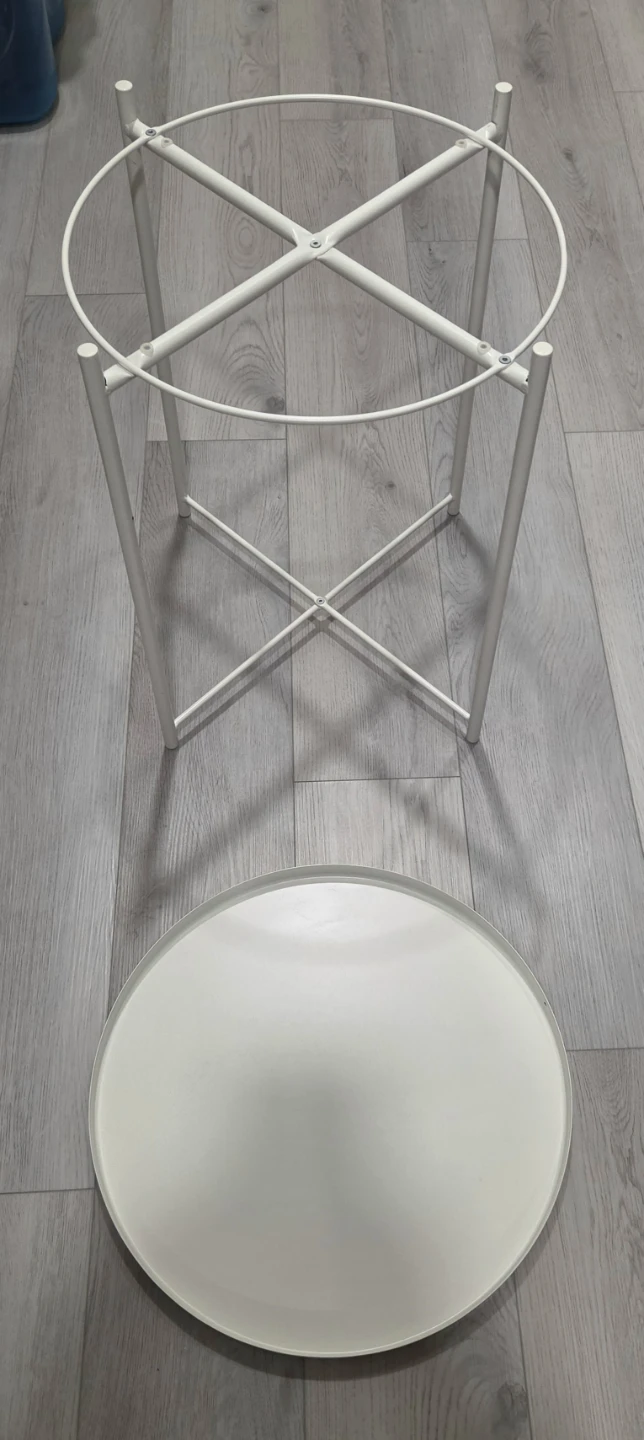 IKEA GLADOM Tray Table - photo 3