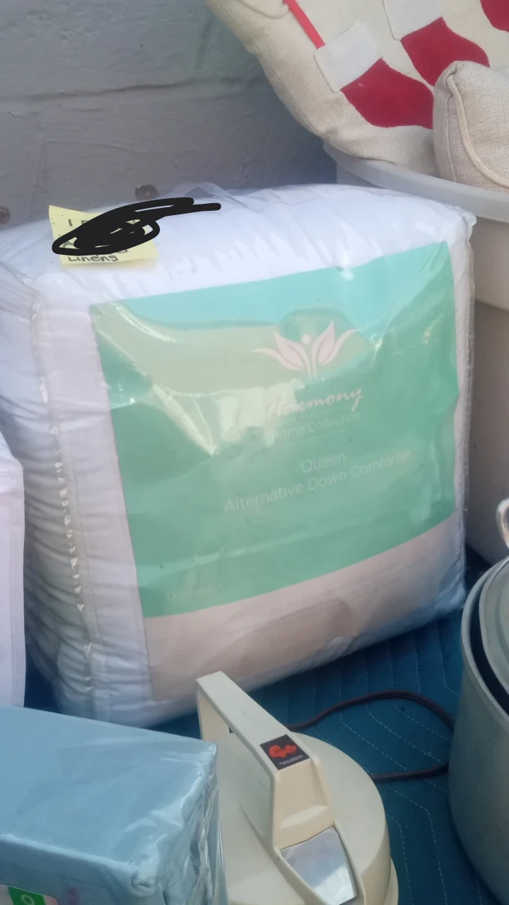 Harmony Home Collection Queen Alternative Down Comforter - photo 2