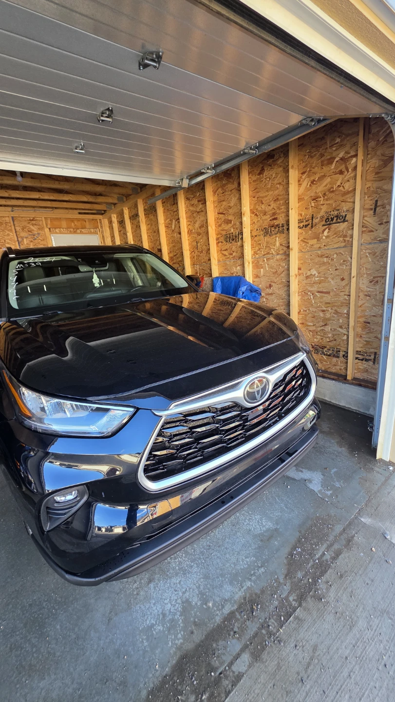 Toyota Highlander XLE AWD