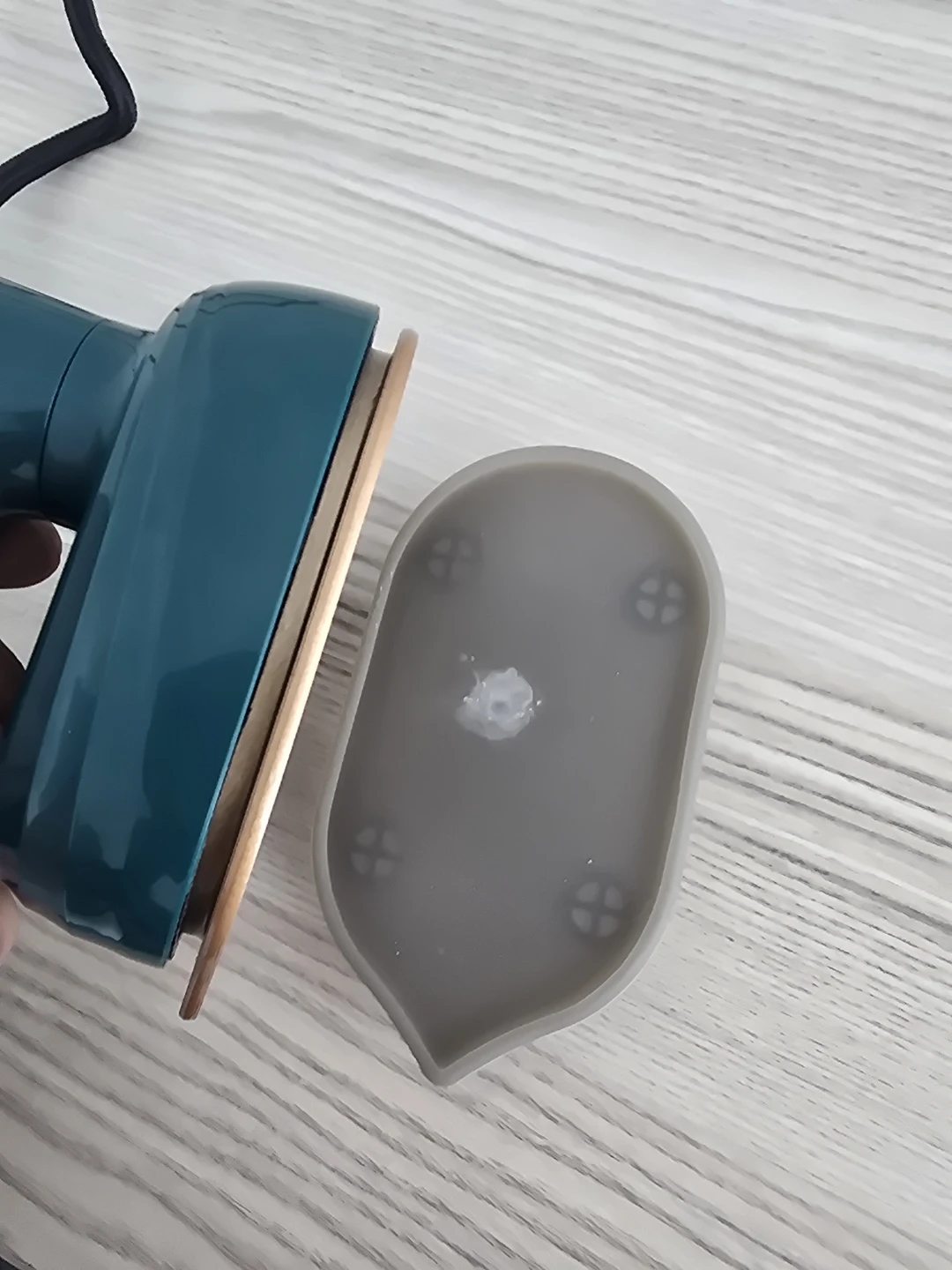Portable Mini Steam Iron - photo 3