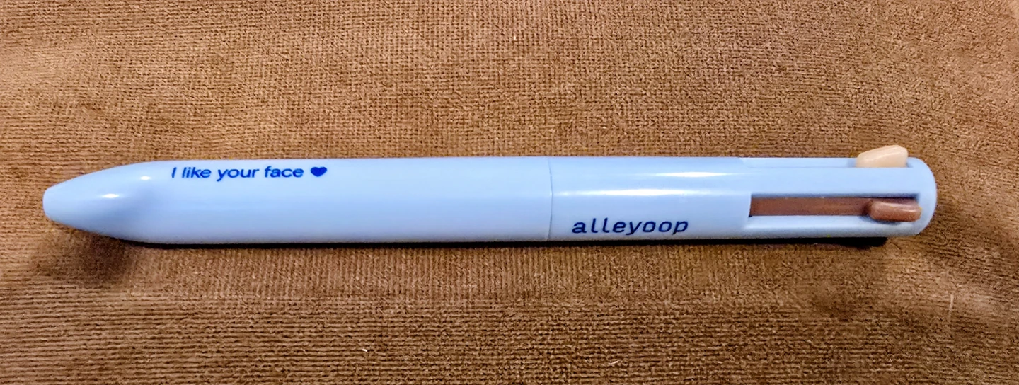 Alleyoop Pen Pal 4-in-1 Makeup Pen - photo 3