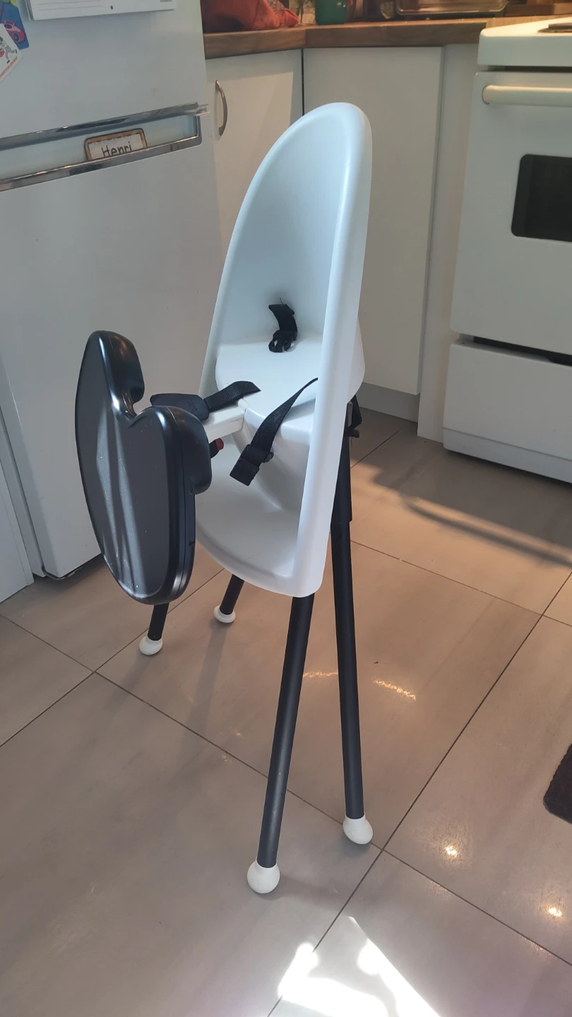 BABYBJORN High Chair - photo 3