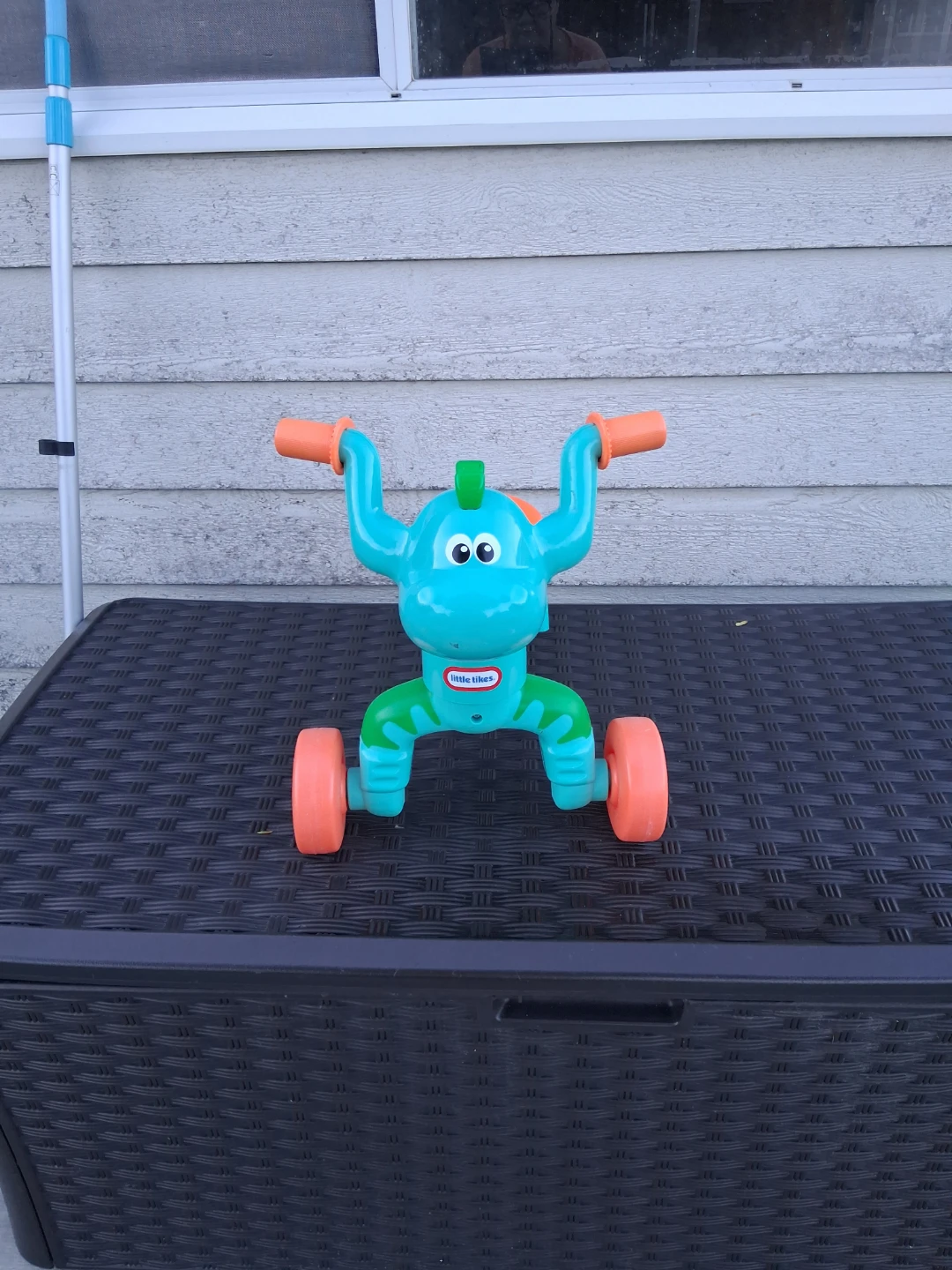 Little Tikes Dinosaur Ride-On