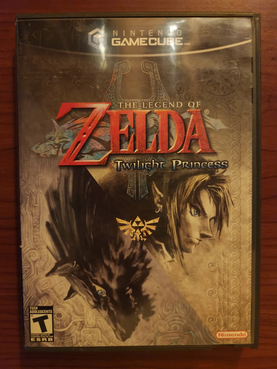 The Legend Of Zelda: Twilight Princess - GameCube