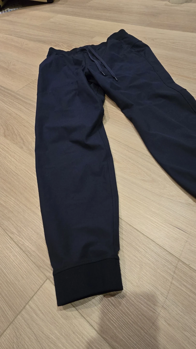 Navy Blue Lululemon Mens Large Joggers - photo 2
