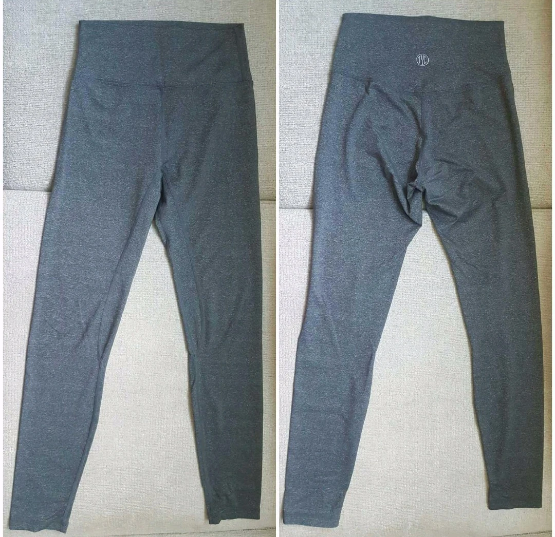 Heather Grey Leggings from Tilyoucollapse - photo 2
