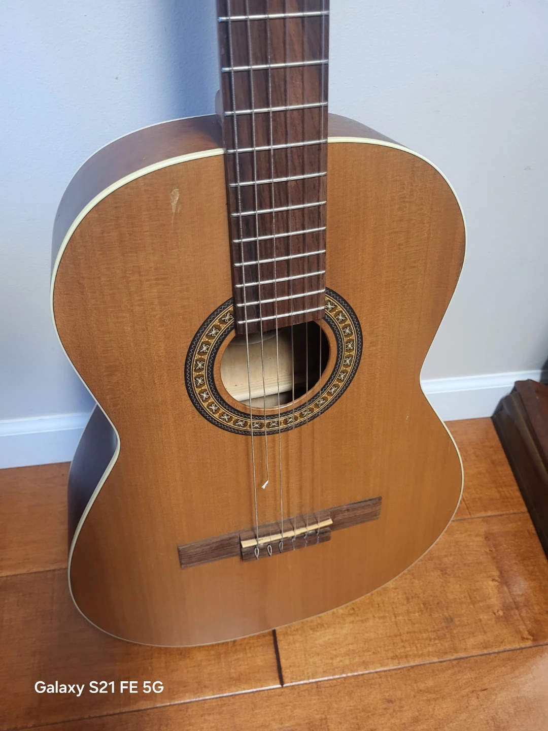 La Patrie Etude SF Classical Guitar - photo 3