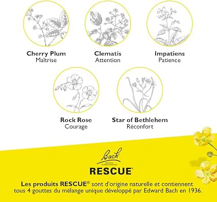 Bach Rescue Remedy Spray 20ml - photo 5
