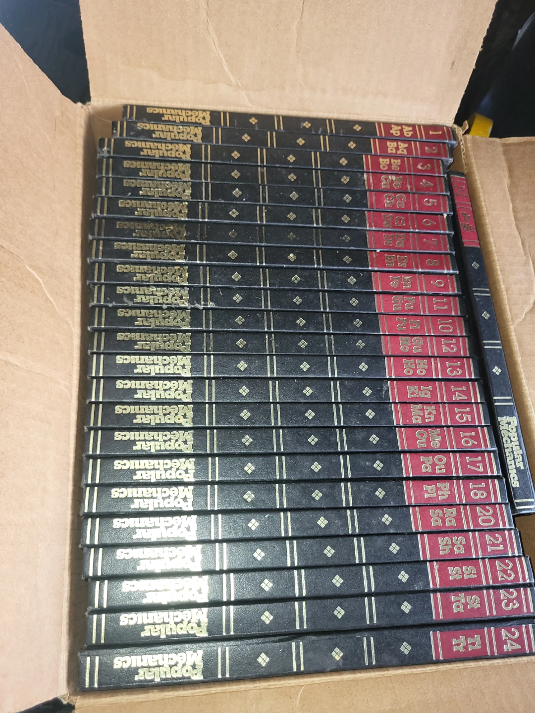 Popular Mechanics Yearbook Collection
