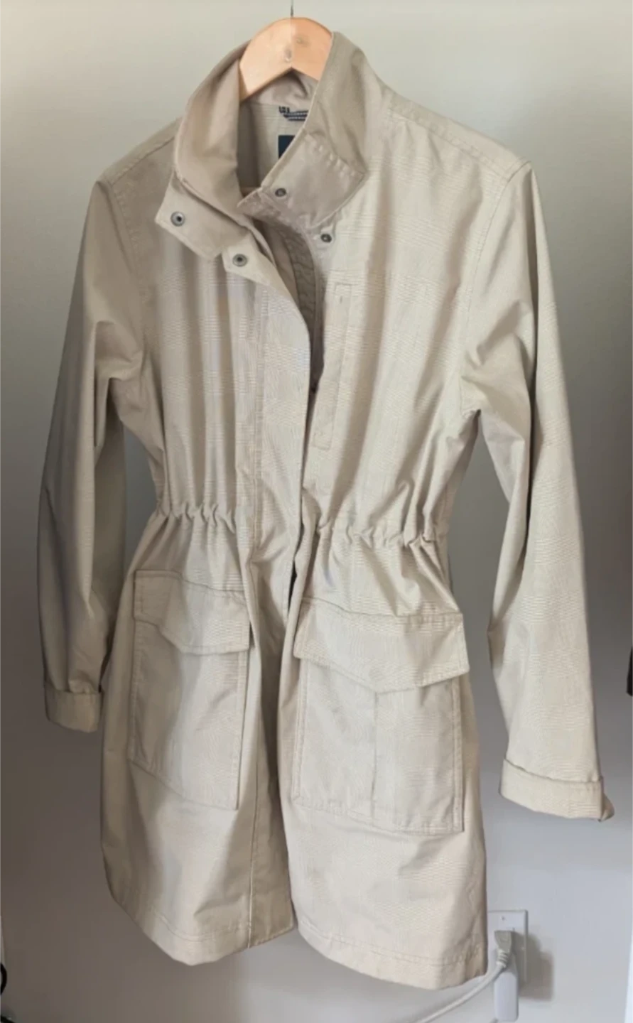 Denver Hayes Hyper-Dri Jacket Large