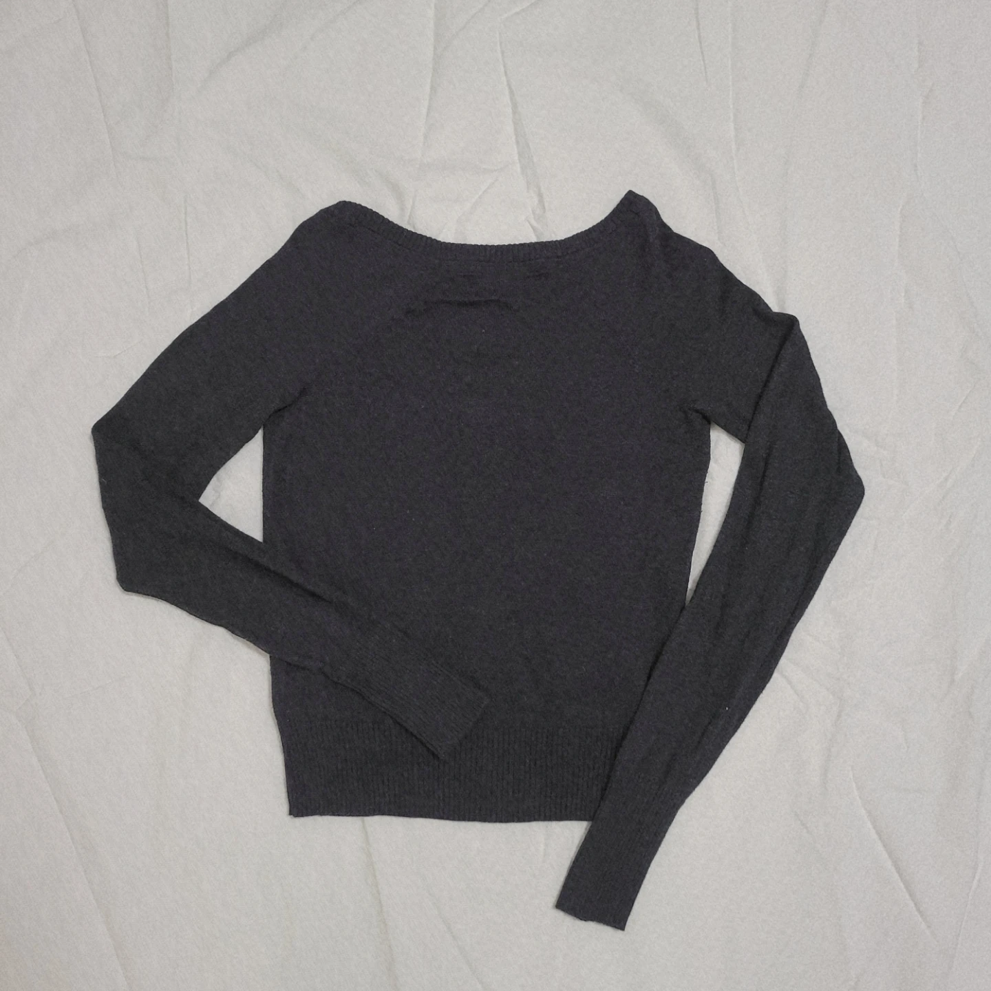 Garage Heart Print Cardigan (XS) - photo 3