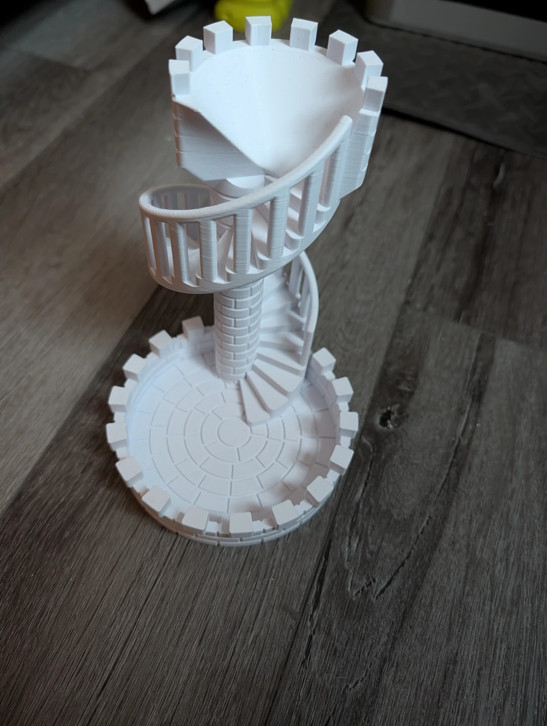 3D Printed Dice towers - photo 4