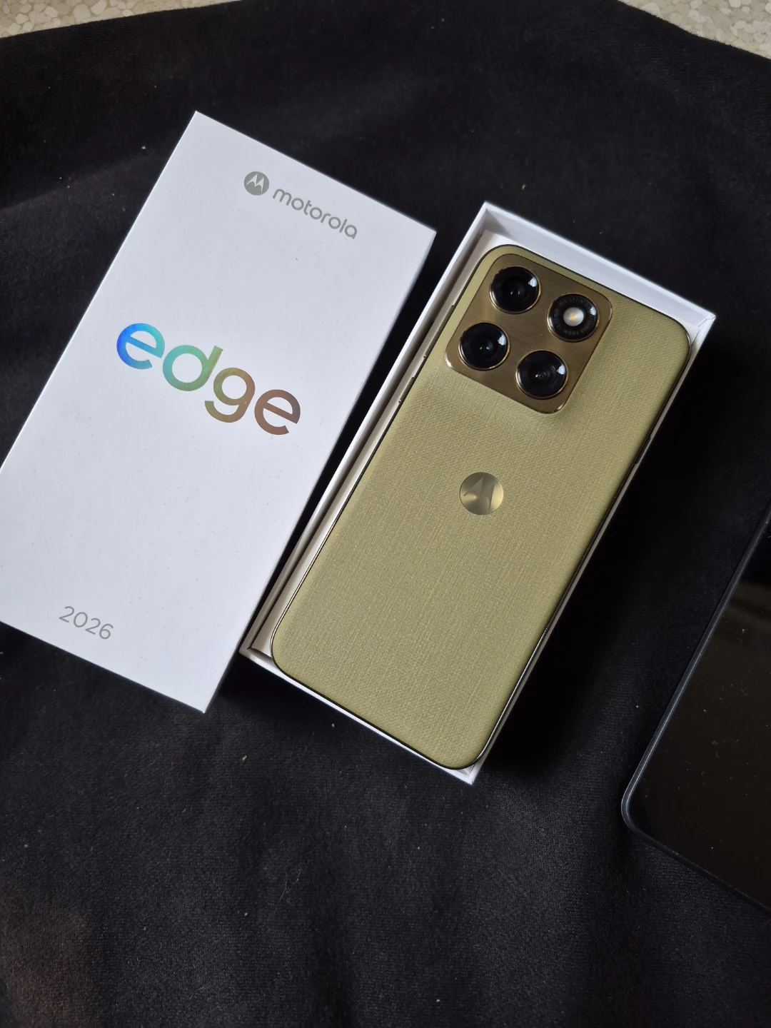 Motorola Edge 50 2026 Smartphone