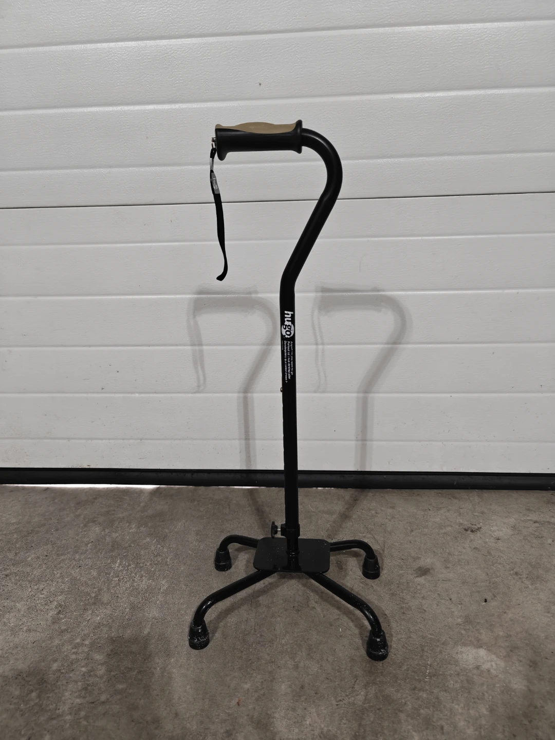 Hugo walking cane